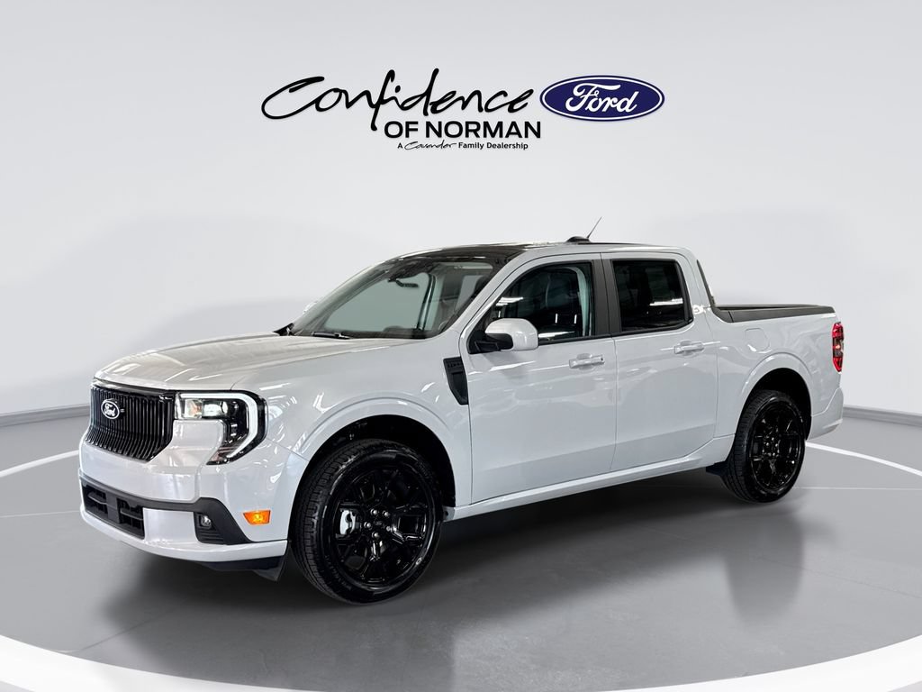 New 2026 Ford Maverick Lobo