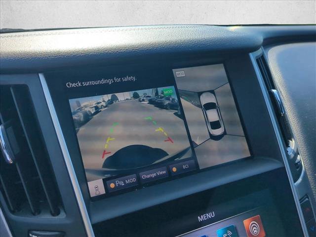 Used 2022 INFINITI Q60 3.0t Luxe w/ Cargo Package image 13