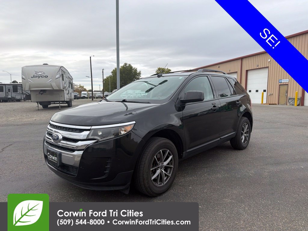 Used 2011 Ford Edge SE w/ 101A Rapid Spec Order Code FWD 360° Tour
