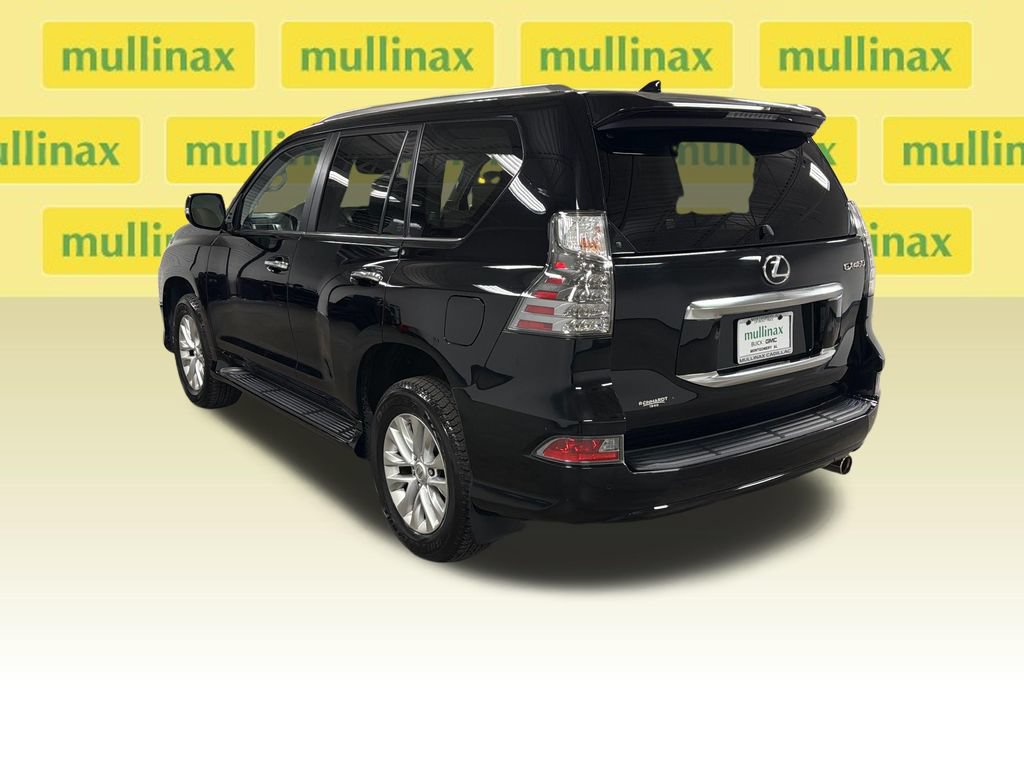 Used 2021 Lexus GX 460 Premium AWD/4WD image 15