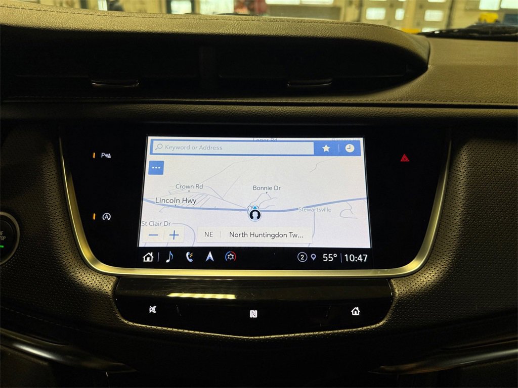 Used 2021 Cadillac XT5 Premium Luxury image 19