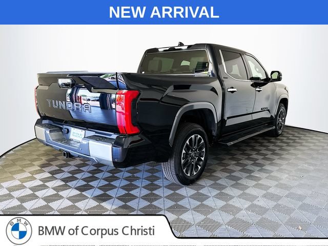 Used 2025 Toyota Tundra Limited AWD/4WD image 8