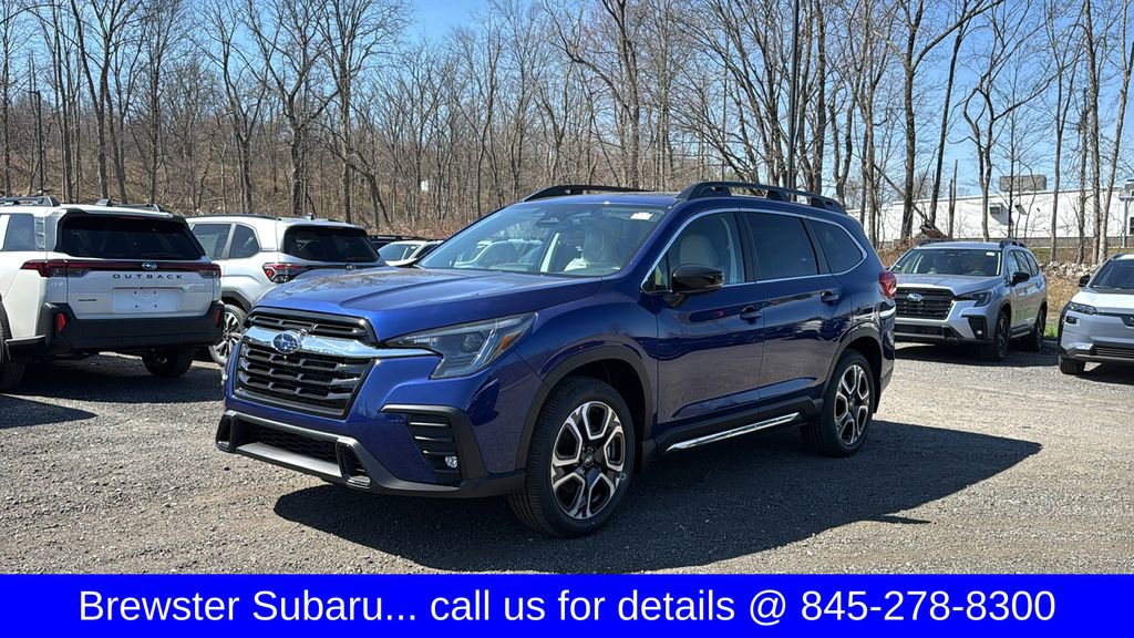 New 2026 Subaru Ascent Limited AWD/4WD image 3