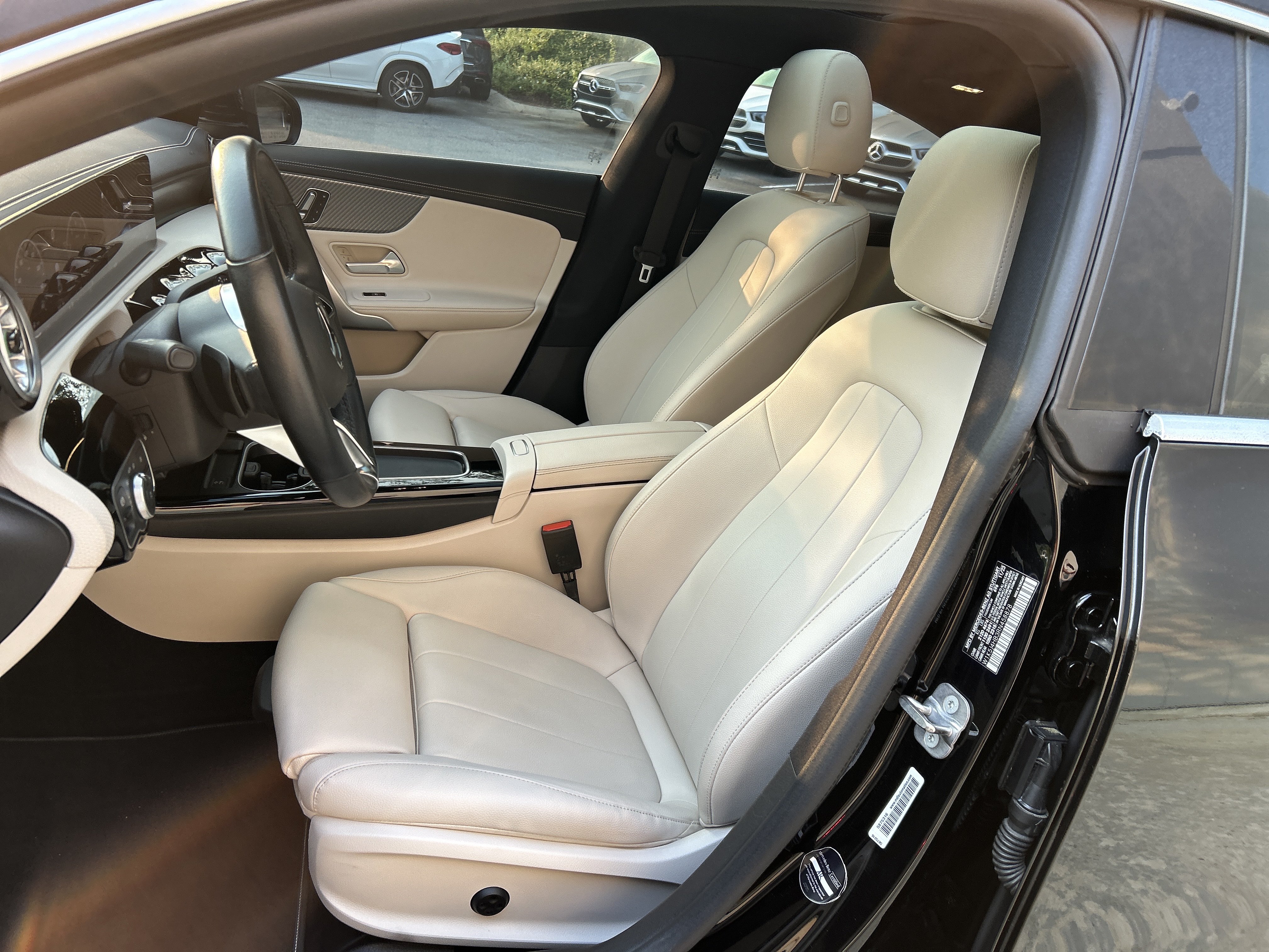 Certified 2024 Mercedes-Benz CLA 250 4MATIC image 19