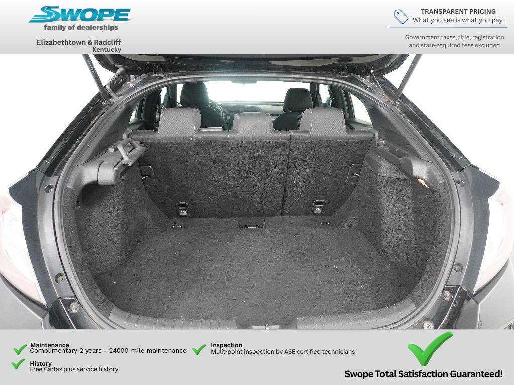 Used 2017 Honda Civic Sport image 25