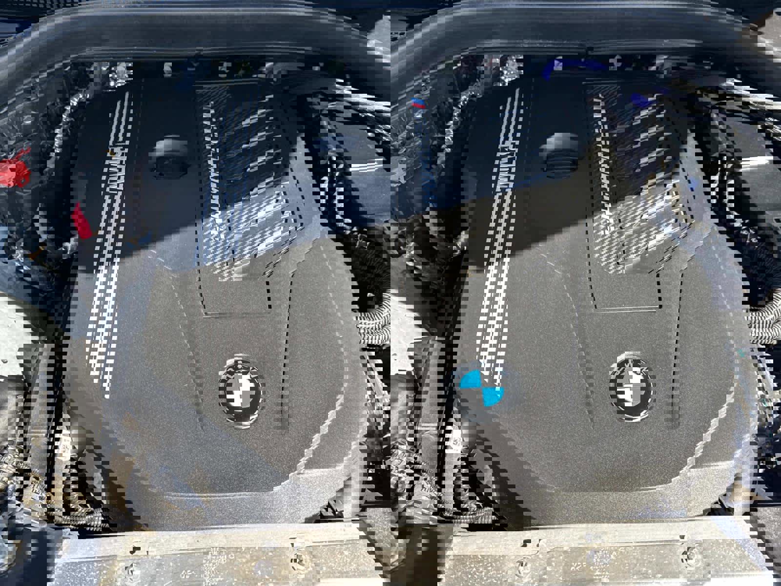 Certified 2023 BMW X3 M40i w/ Premium Package image 13