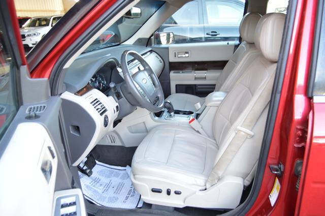Used 2012 Ford Flex SEL w/ Equipment Group Order Code FWD image 59