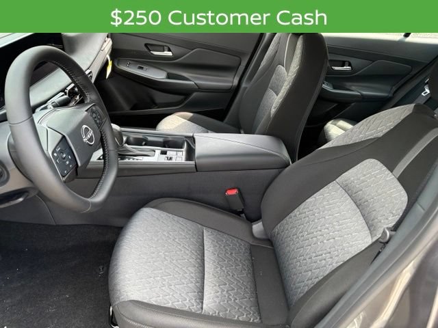 New 2026 Nissan Sentra SV w/ SV Convenience Package FWD image 4
