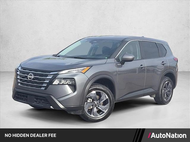 Used 2025 Nissan Rogue SV FWD image 1