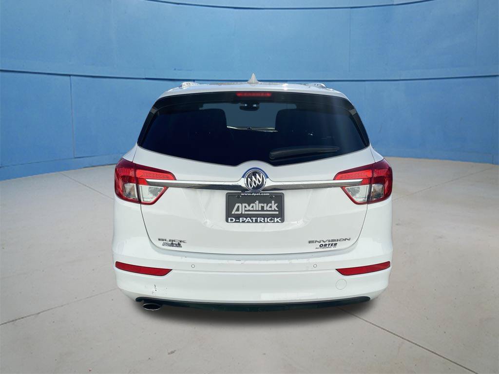 Used 2018 Buick Envision Essence FWD image 10