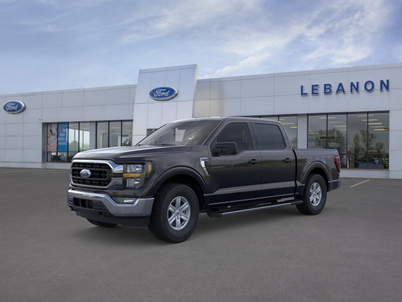 New 2023 Ford F150 XLT w/ Equipment Group 301A Mid AWD/4WD image 2