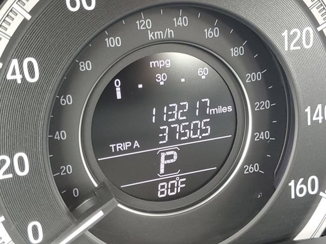 Used 2017 Honda Accord EX-L image 11