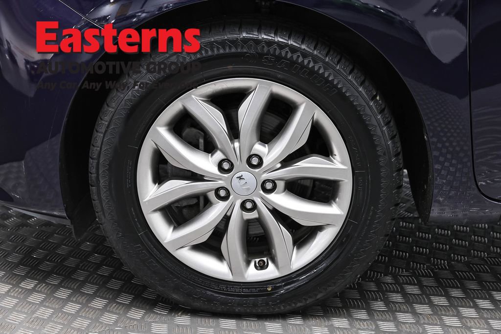 Used 2021 Kia Sedona EX image 34