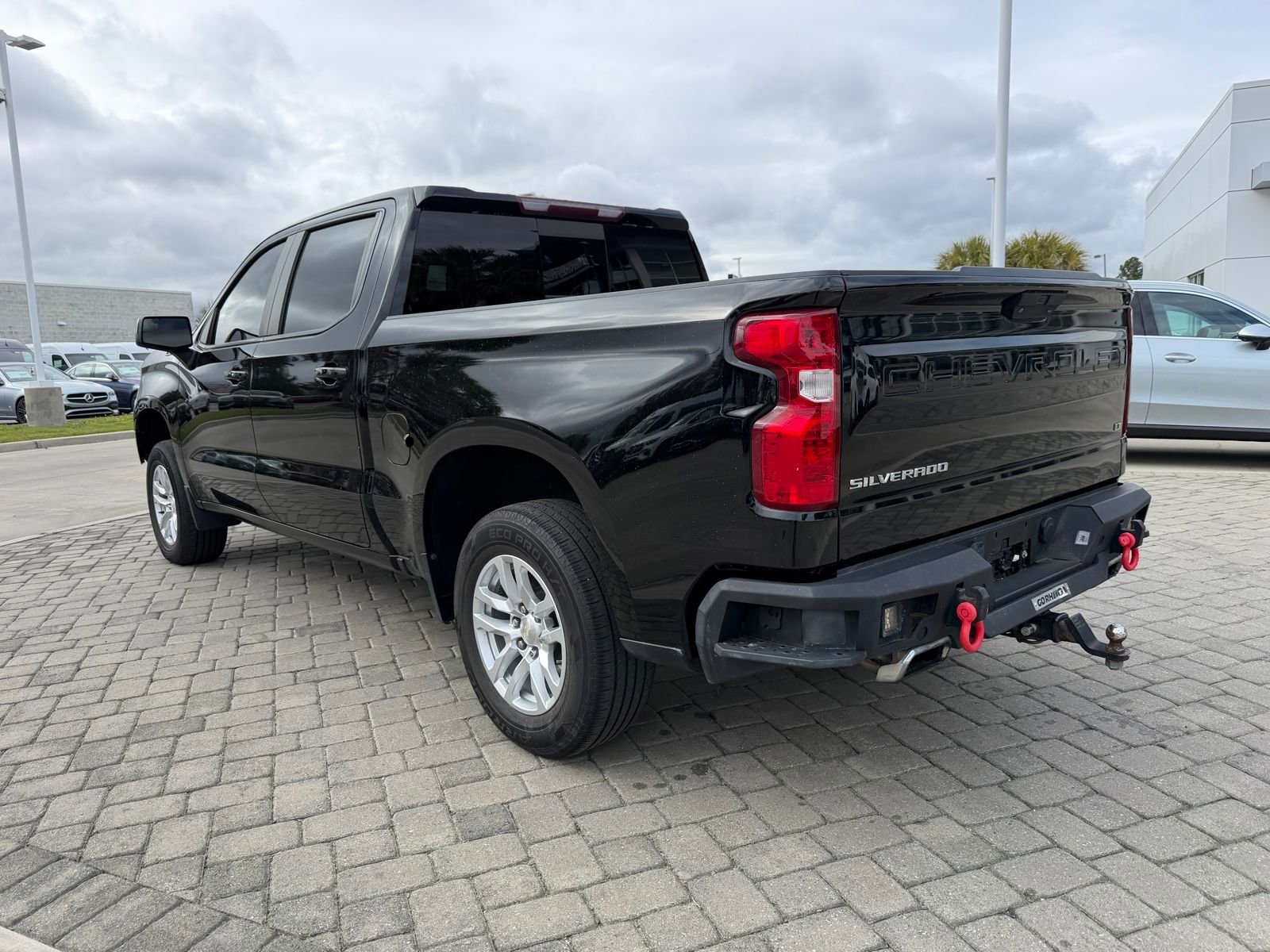 Used 2020 Chevrolet Silverado 1500 LT w/ All-Star Edition image 10