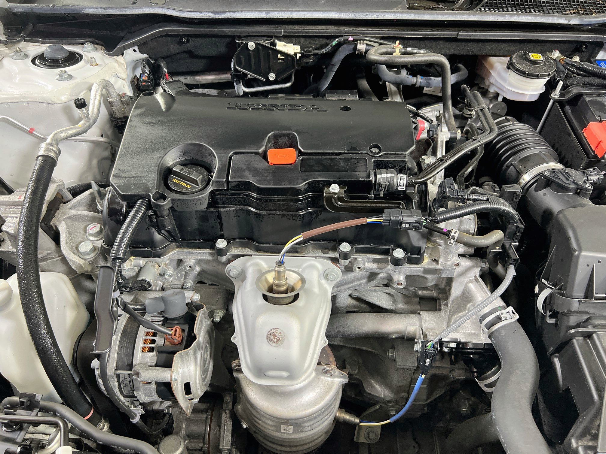 Used 2023 Honda Civic Sport image 27