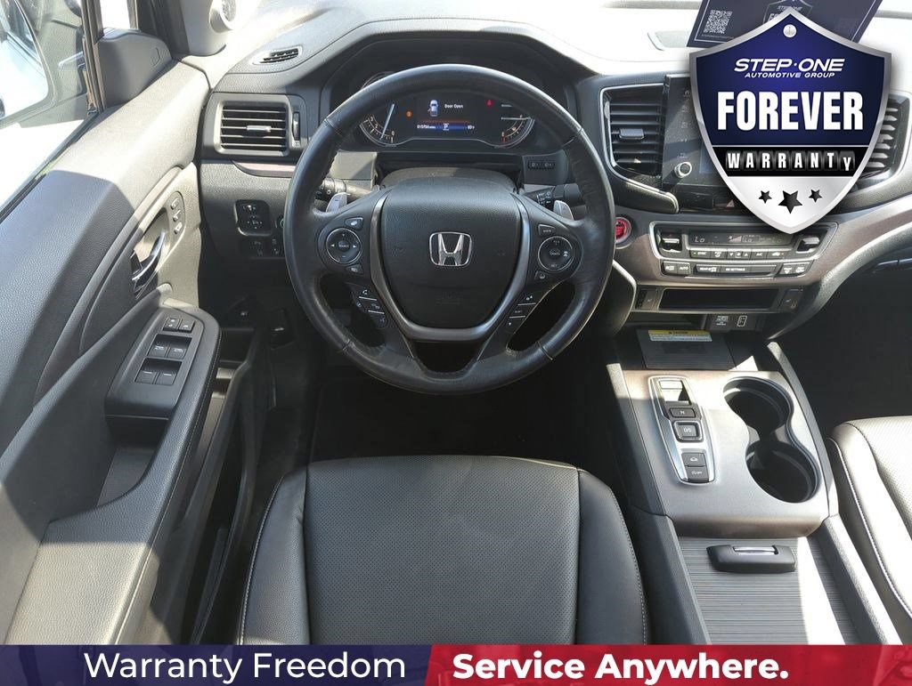 Used 2022 Honda Ridgeline RTL-E image 15