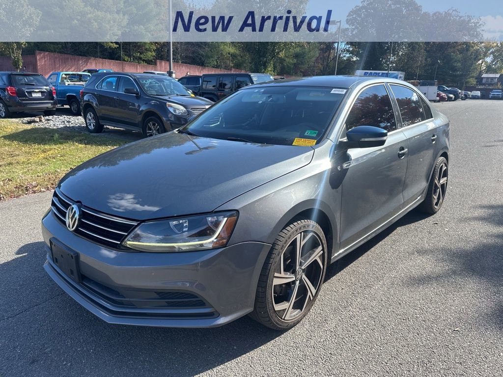 Used 2017 Volkswagen Jetta SE