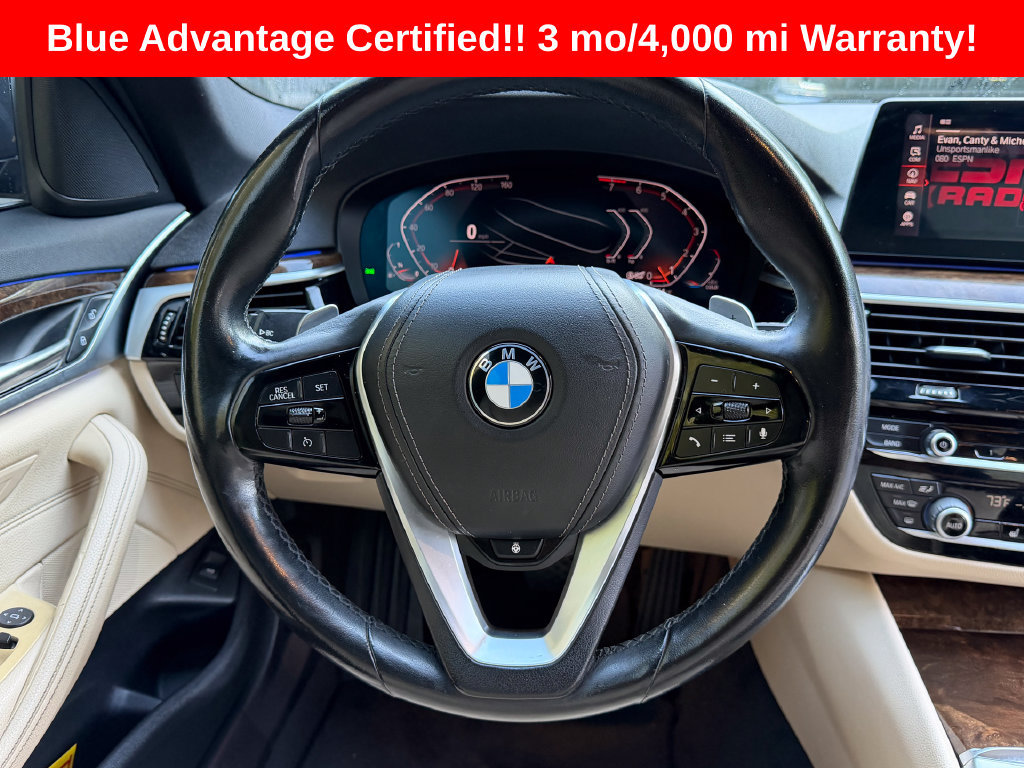 Used 2020 BMW 540i xDrive w/ Premium Package AWD/4WD image 18