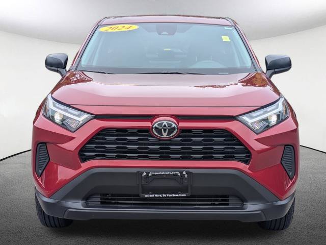 Used 2024 Toyota RAV4 LE AWD/4WD image 13