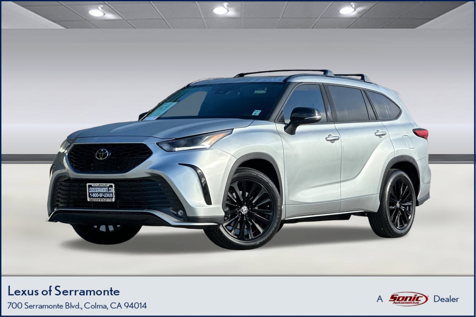 Used 2023 Toyota Highlander XLE