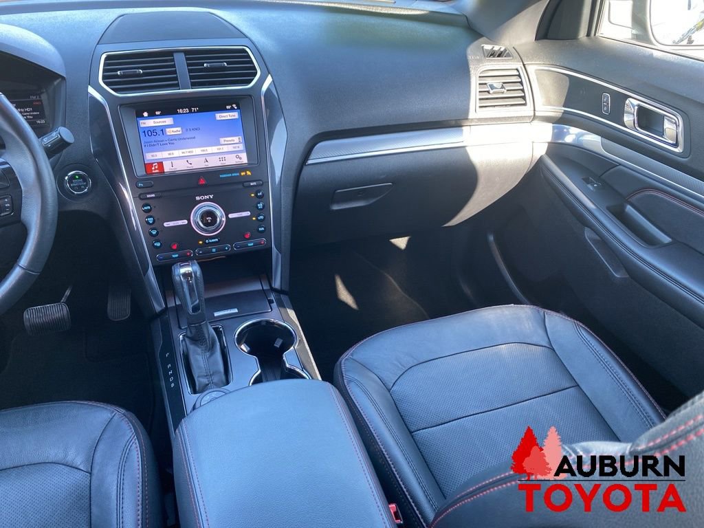 Used 2019 Ford Explorer Sport AWD/4WD image 30