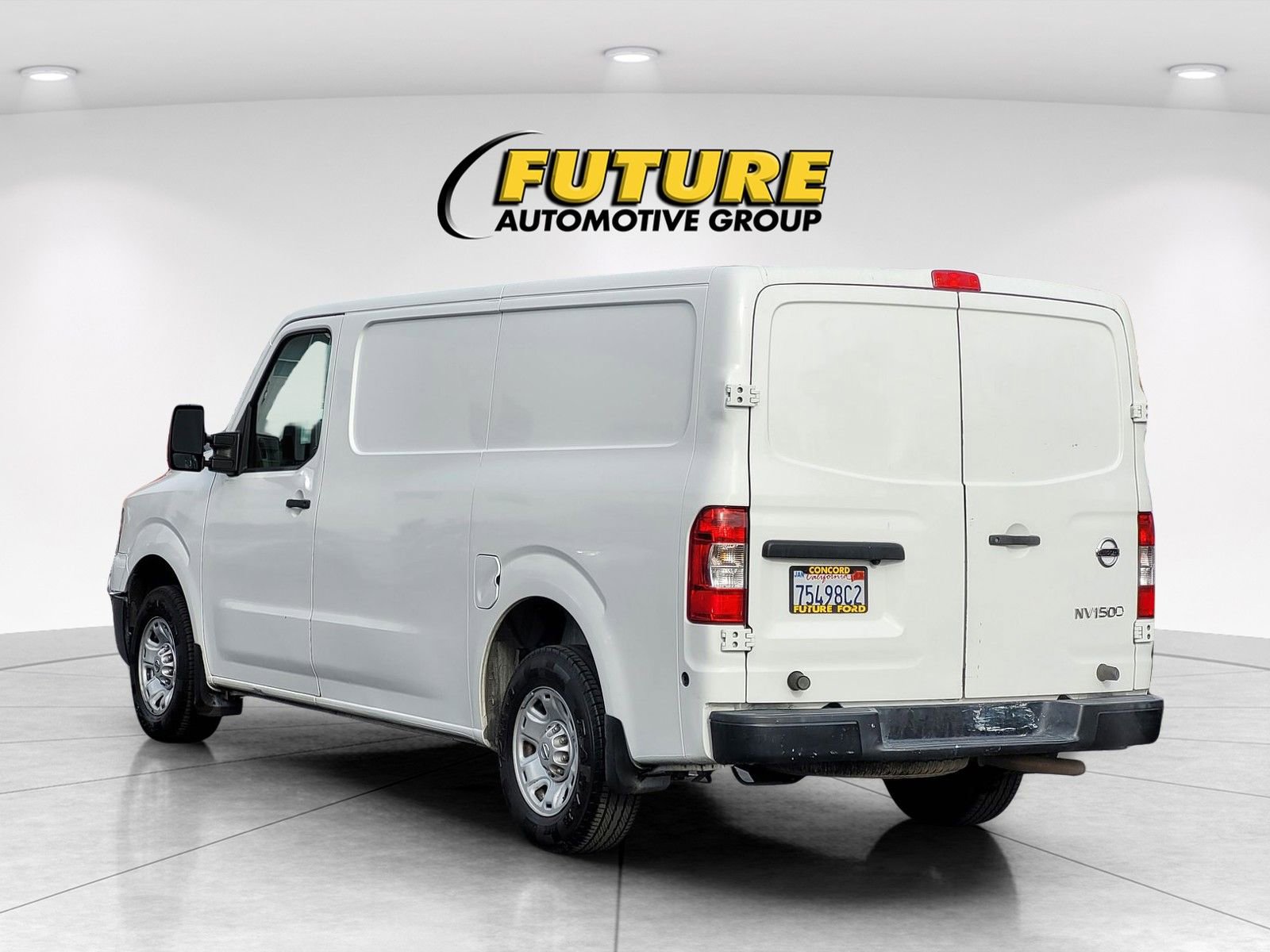 Used 2016 Nissan NV 1500 S w/ Power Package image 6