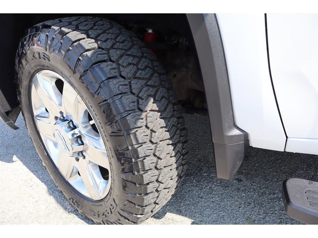 Used 2020 Chevrolet Silverado 2500 LTZ w/ LTZ Premium Package AWD/4WD image 56