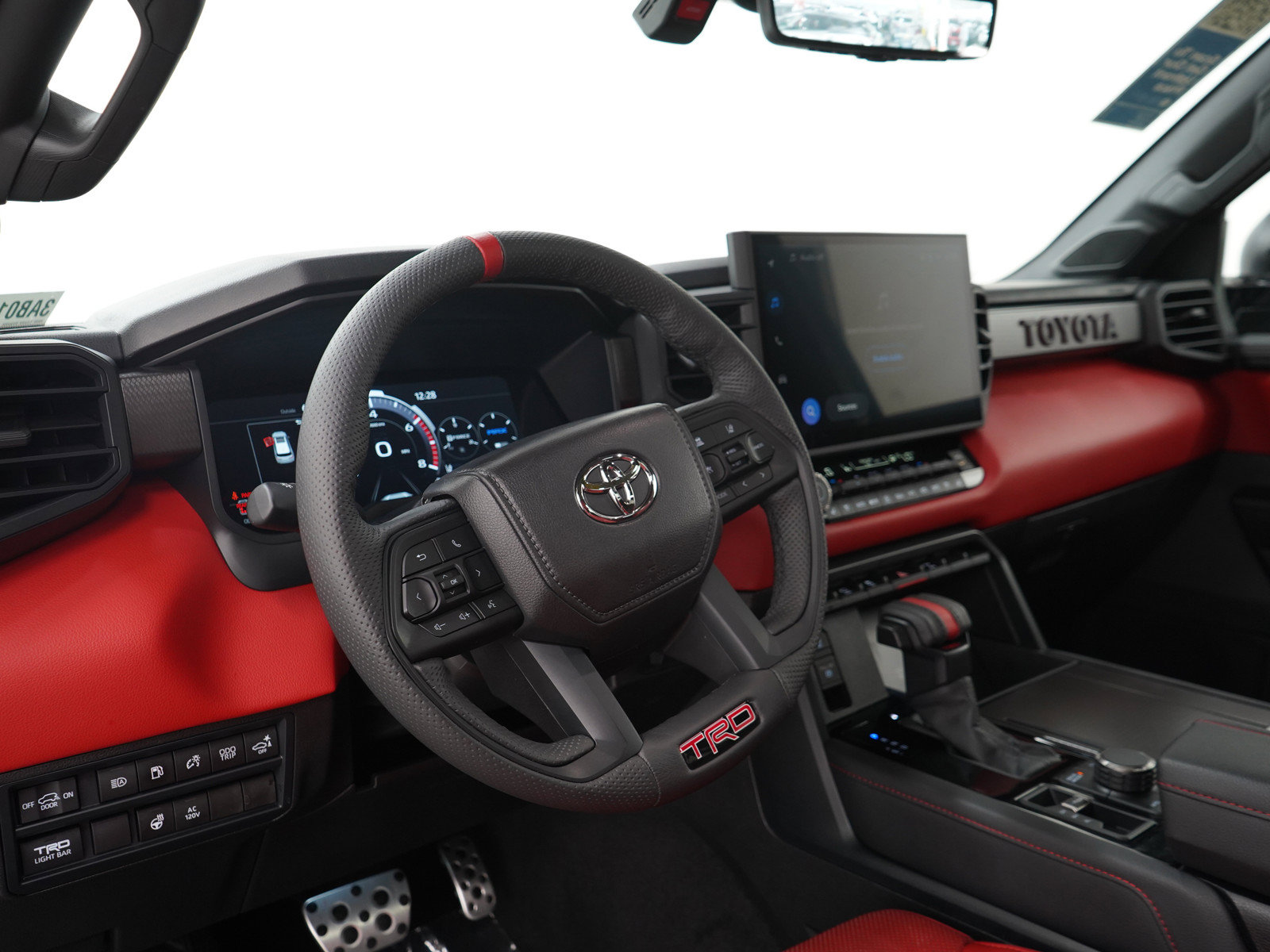 Used 2026 Toyota Sequoia TRD Pro AWD/4WD image 30