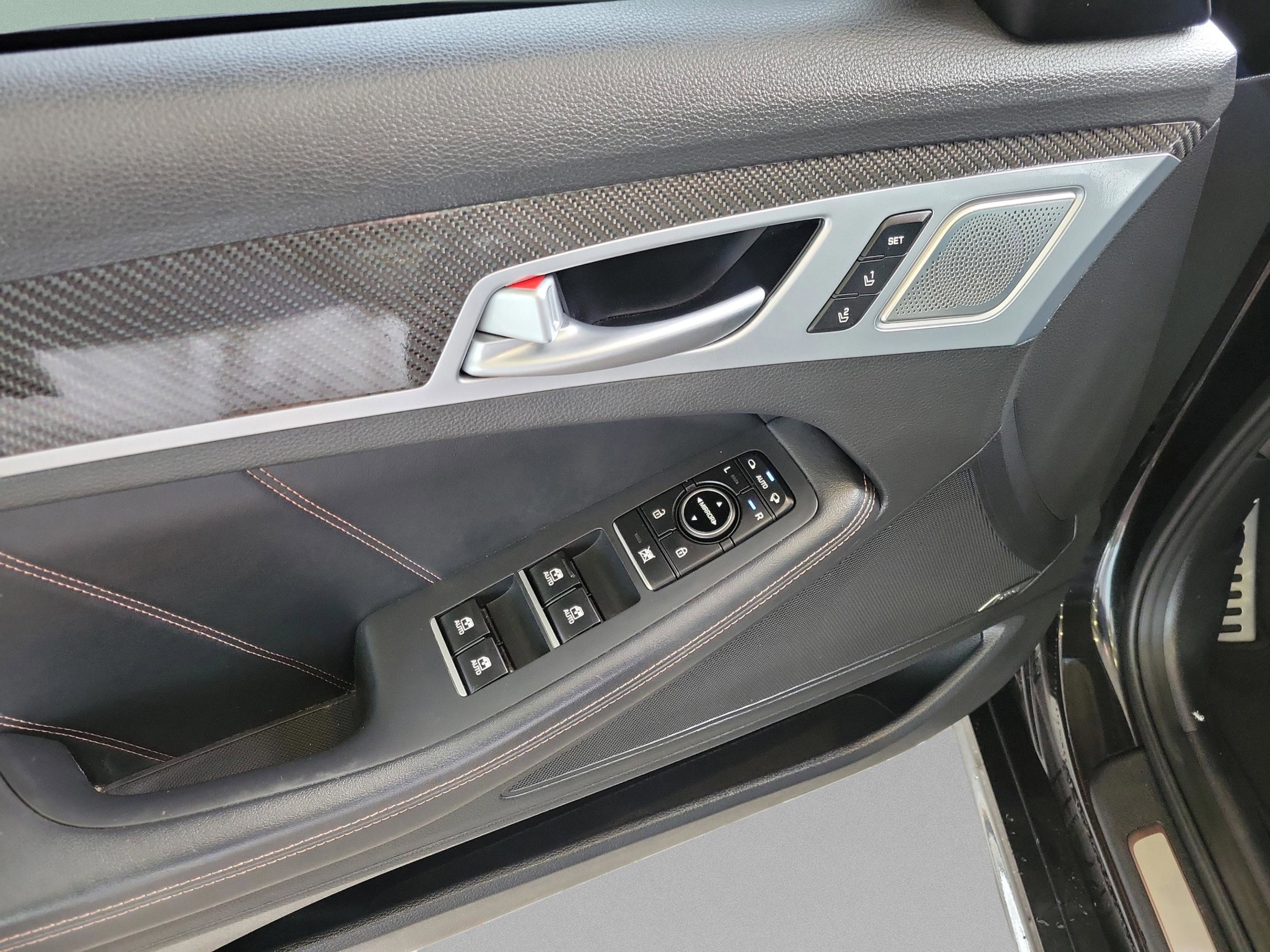 Used 2019 Genesis G80 3.3T Sport image 25