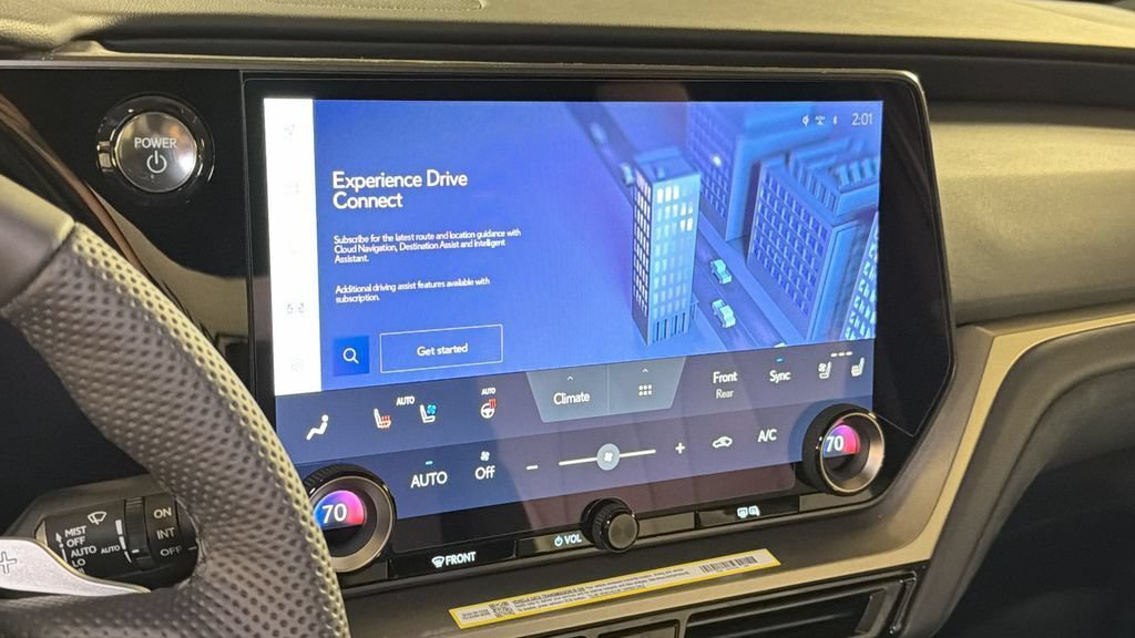 New 2026 Lexus TX 500h AWD image 20