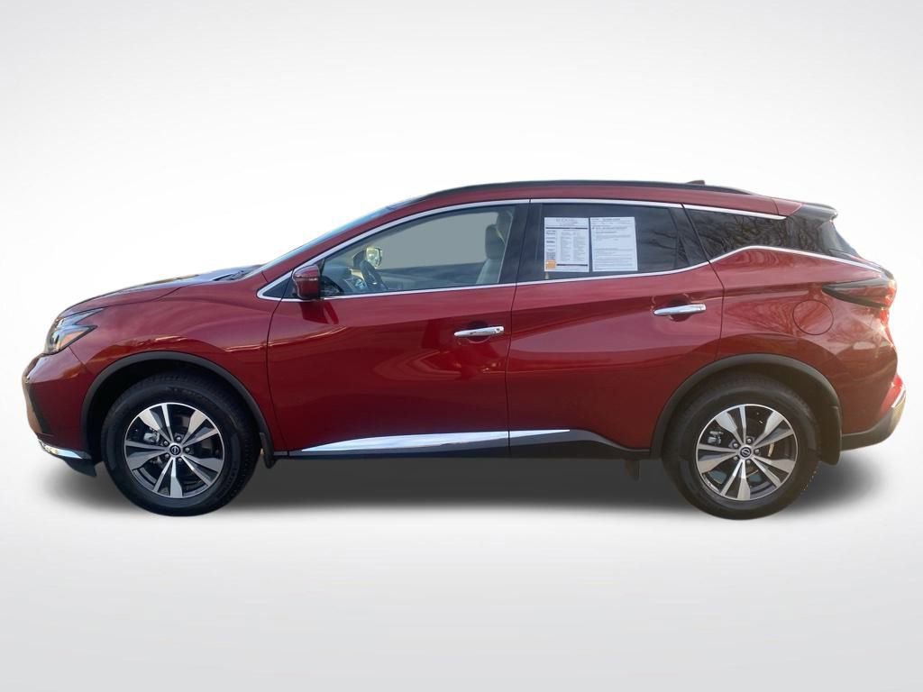 Used 2024 Nissan Murano SV image 4