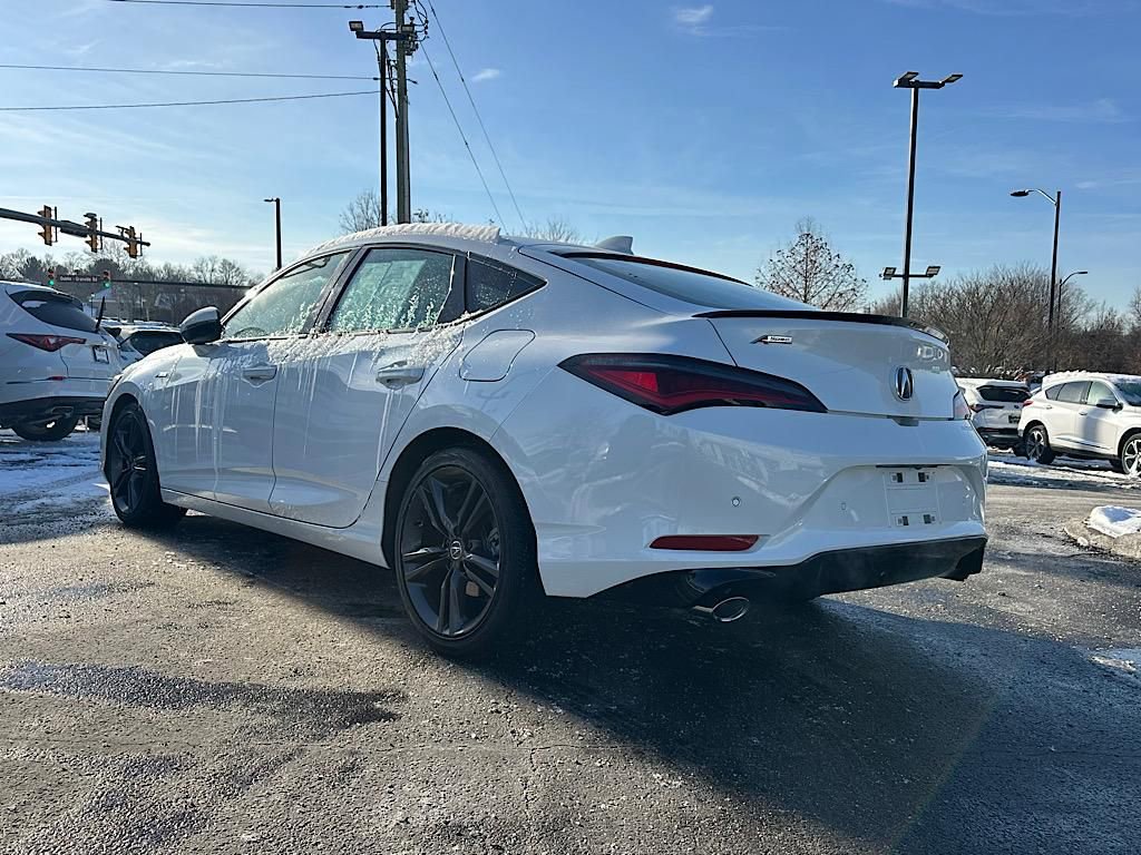 Used 2023 Acura Integra A-Spec image 8