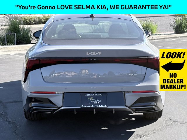 New 2026 Kia K5 GT-Line w/ GT-Line Premium Package FWD image 5