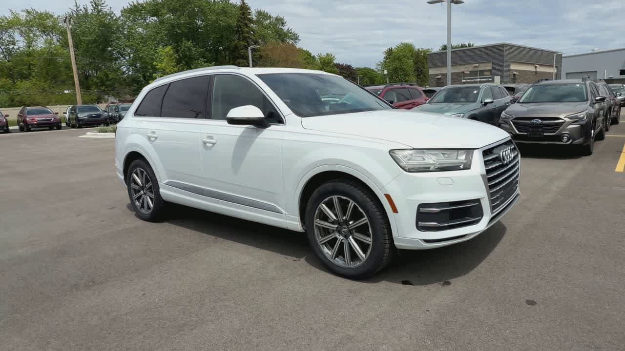 Used 2019 Audi Q7 2.0T Premium Plus w/ Premium Plus Package AWD/4WD video 2