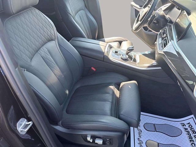 Used 2023 BMW X5 M50i w/ Executive Package image 12
