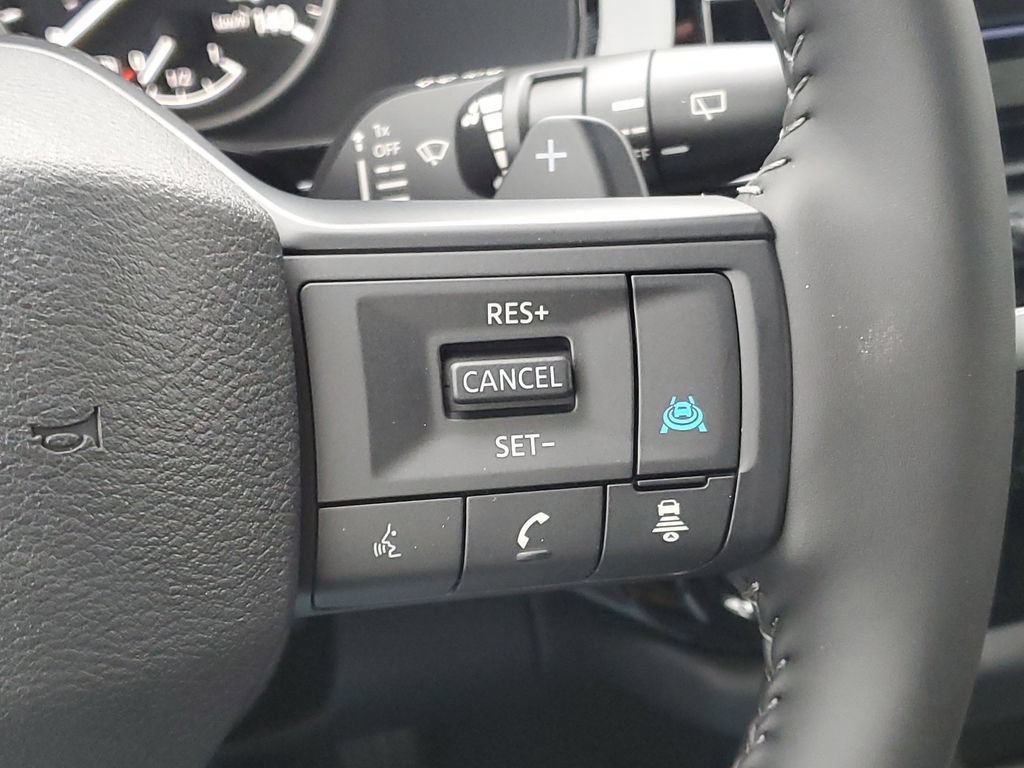 New 2026 Nissan Pathfinder SV AWD/4WD image 16