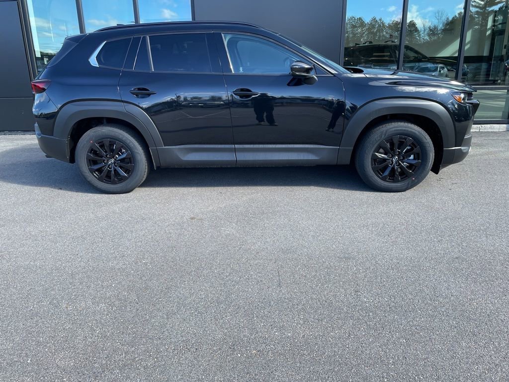 New 2026 MAZDA CX-50 AWD 2.5 Hybrid w/ Premium Pkg image 3