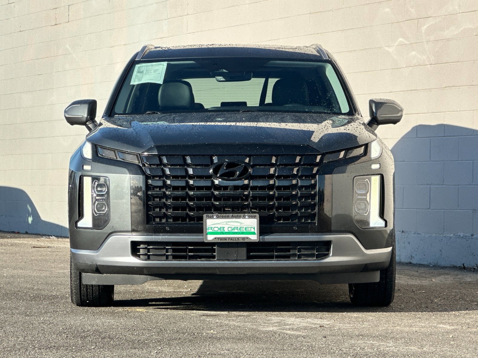 Used 2023 Hyundai Palisade Limited w/ Cargo Package AWD/4WD image 8