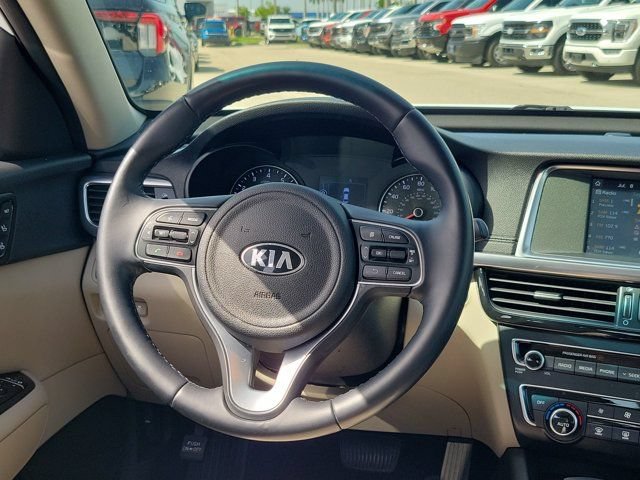 Used 2018 Kia Optima EX FWD image 19