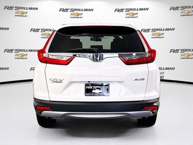 Used 2017 Honda CR-V EX-L image 6