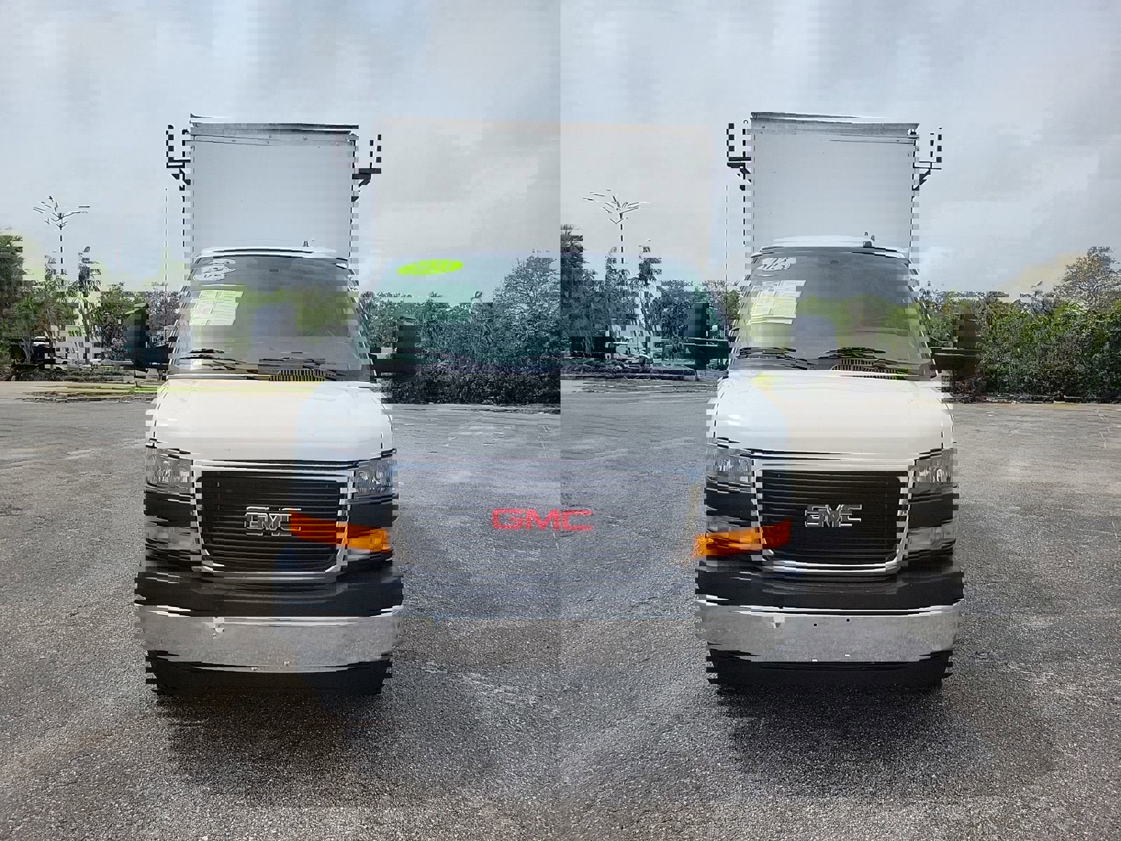 Used 2023 GMC Savana 3500 w/ Power Convenience Package image 3