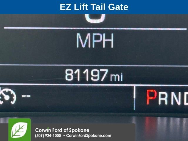 Used 2018 Chevrolet Colorado ZR2 w/ ZR2 Midnight Special Edition AWD/4WD image 4
