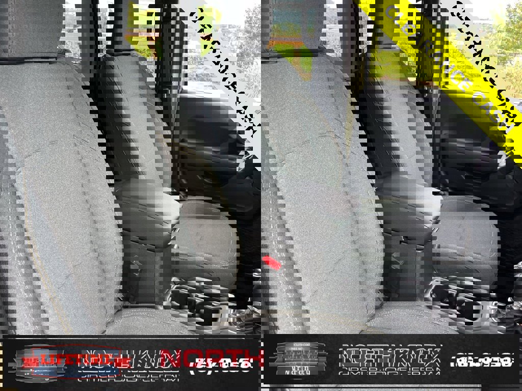 New 2026 Jeep Wrangler Unlimited Sport image 28