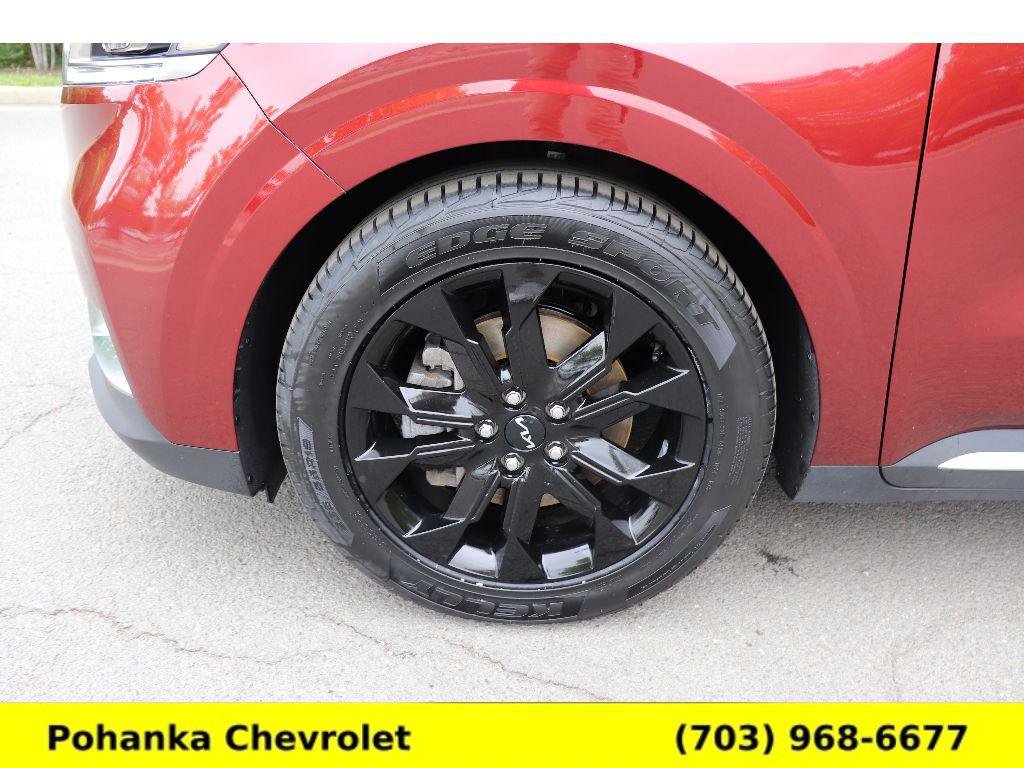 Used 2024 Kia Carnival SX Prestige FWD image 27