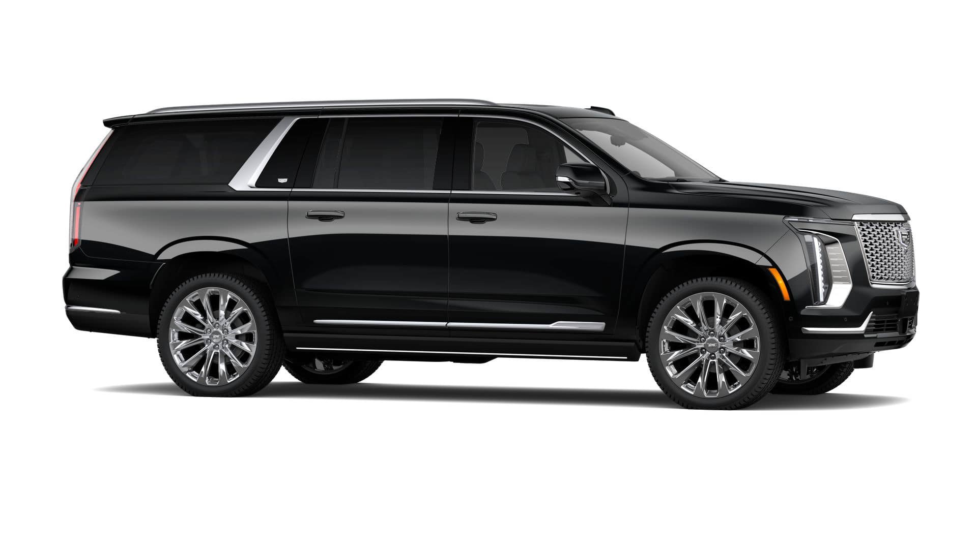 New 2026 Cadillac Escalade ESV Platinum Luxury w/ LPO, Radiant Package AWD/4WD image 14