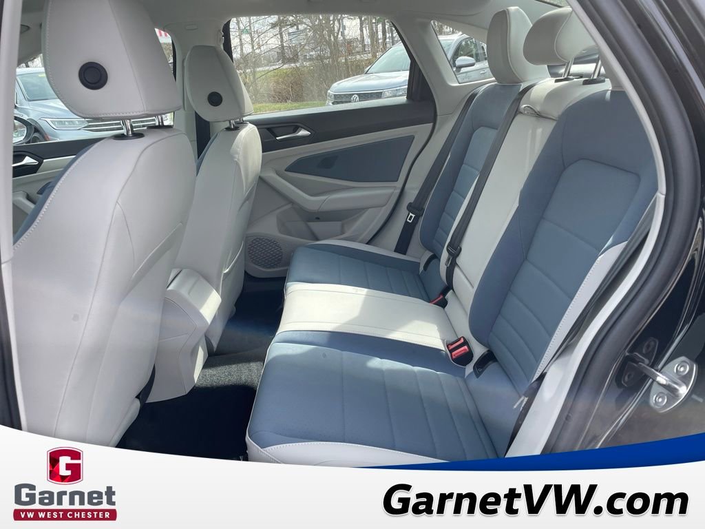 New 2026 Volkswagen Jetta SE image 27