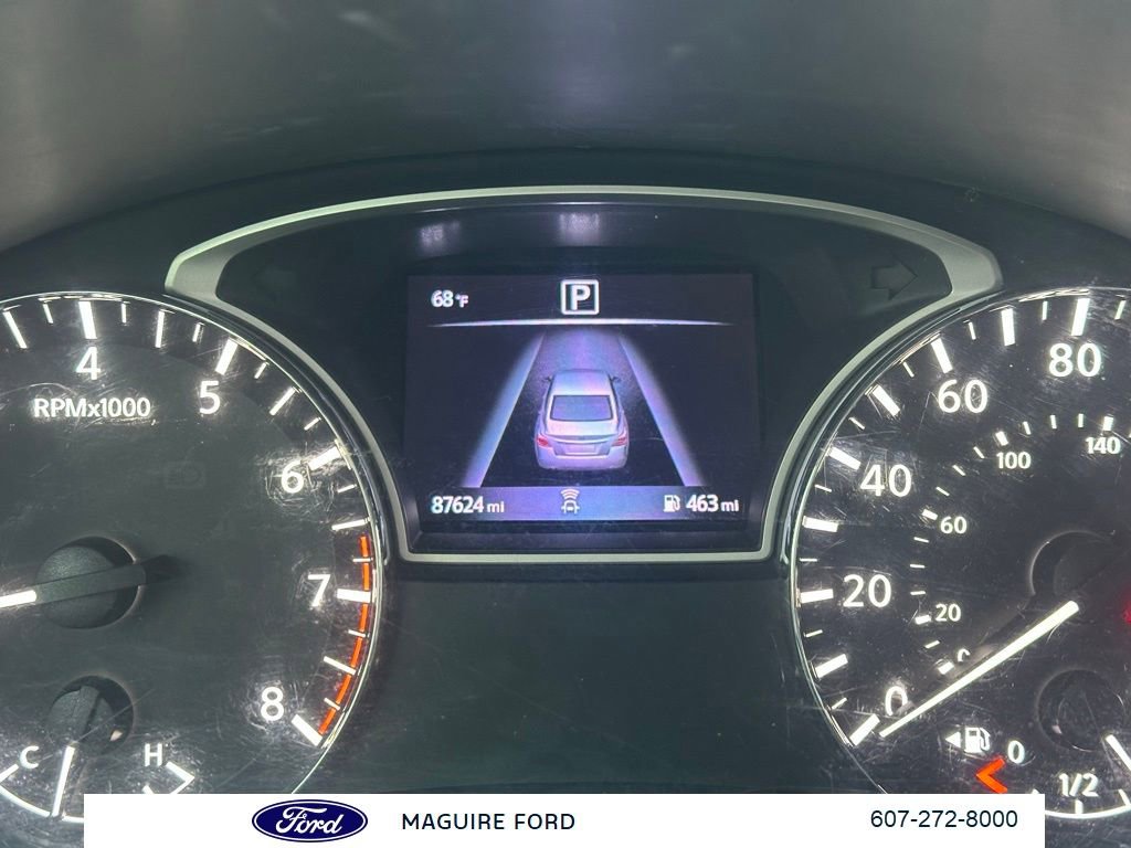 Used 2018 Nissan Altima 2.5 S image 12