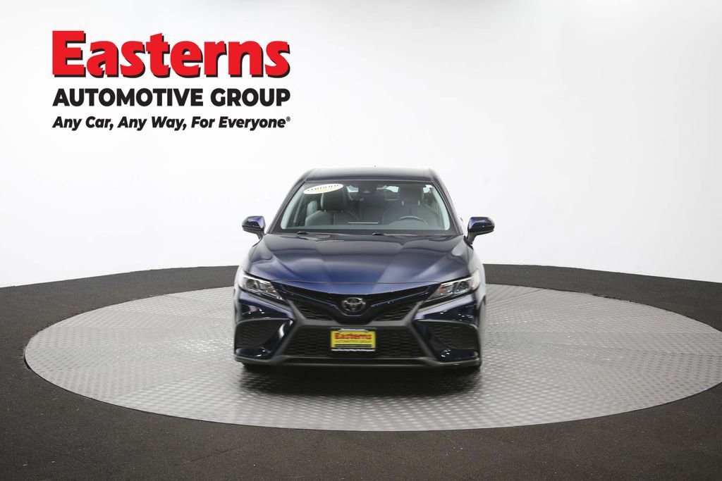 Used 2021 Toyota Camry SE image 52