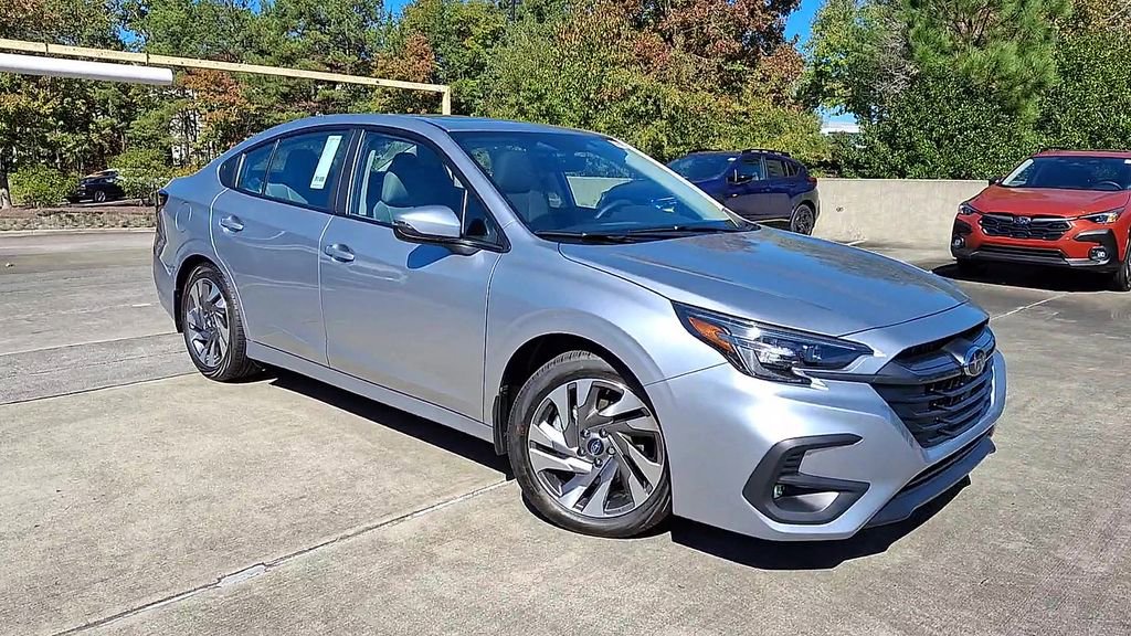New 2025 Subaru Legacy Limited image 2