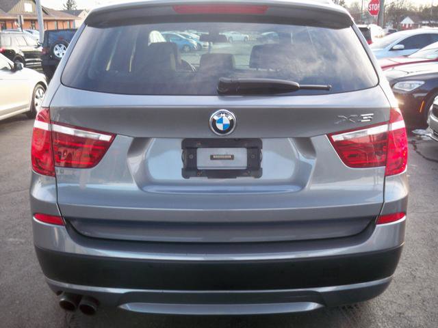 Used 2014 BMW X3 xDrive35i image 4